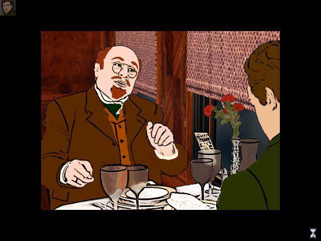 The Last Express - кадр 3