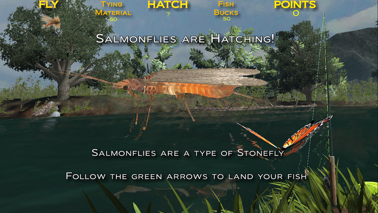 Trophy Trout - кадр 1