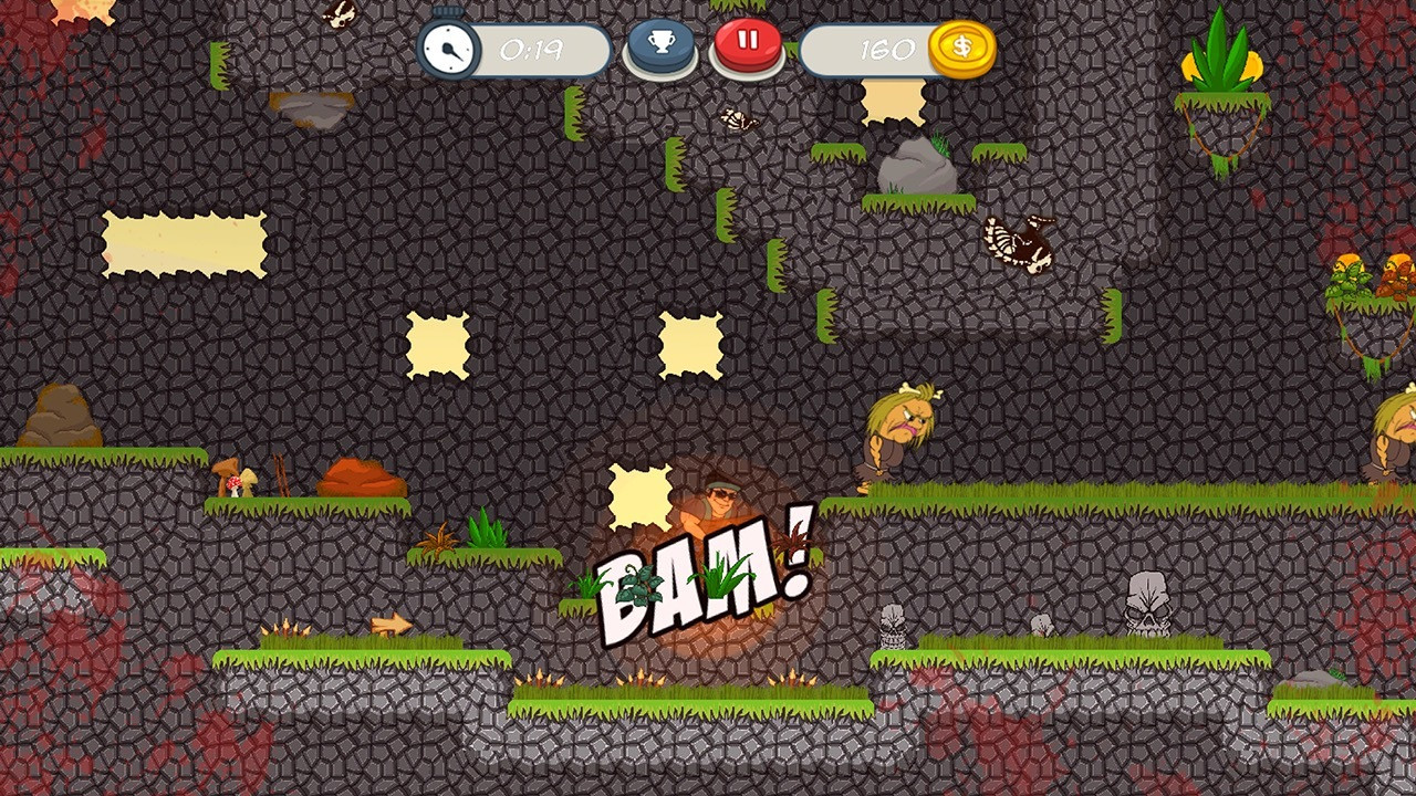 Commander Cool 2 (itch) - кадр 4