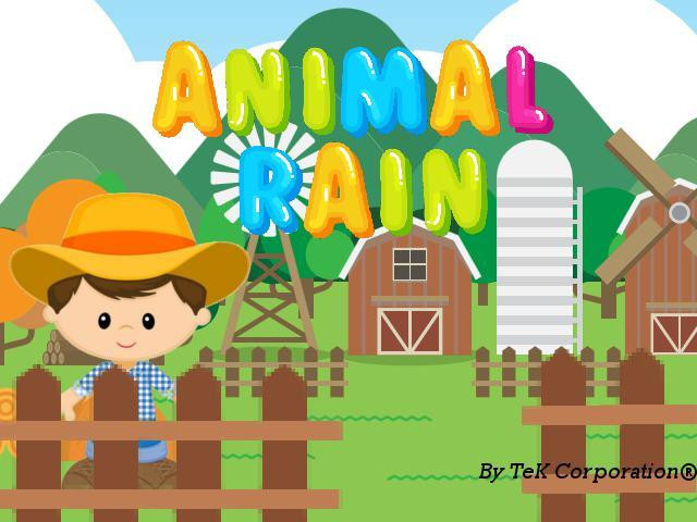 Animal Rain (itch) - кадр 1