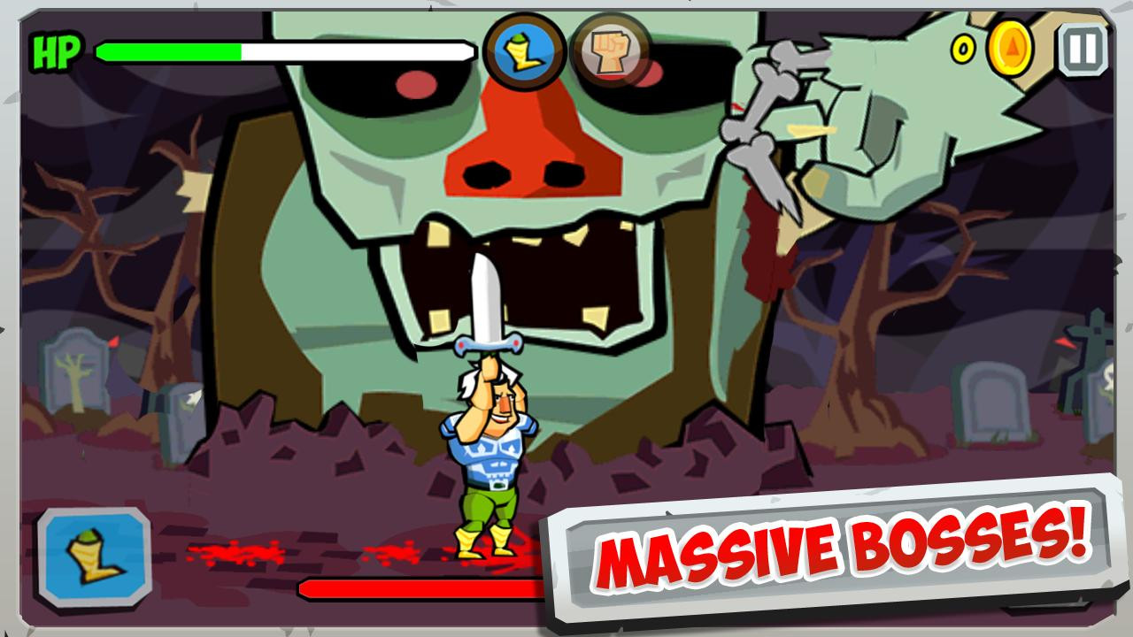 Bloody Epic - кадр 5