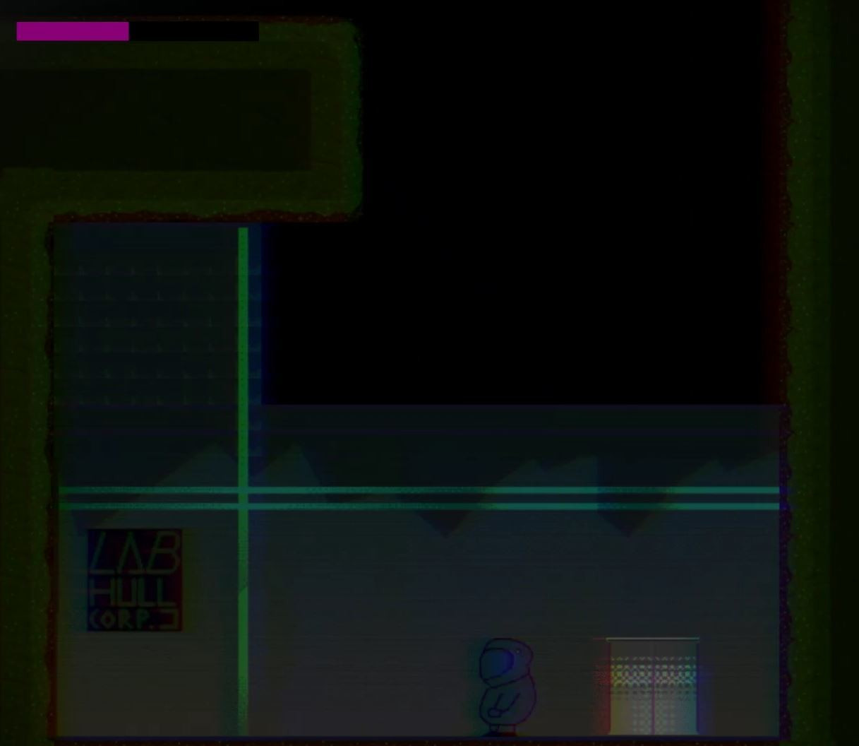 hull PANIC (itch) - кадр 1