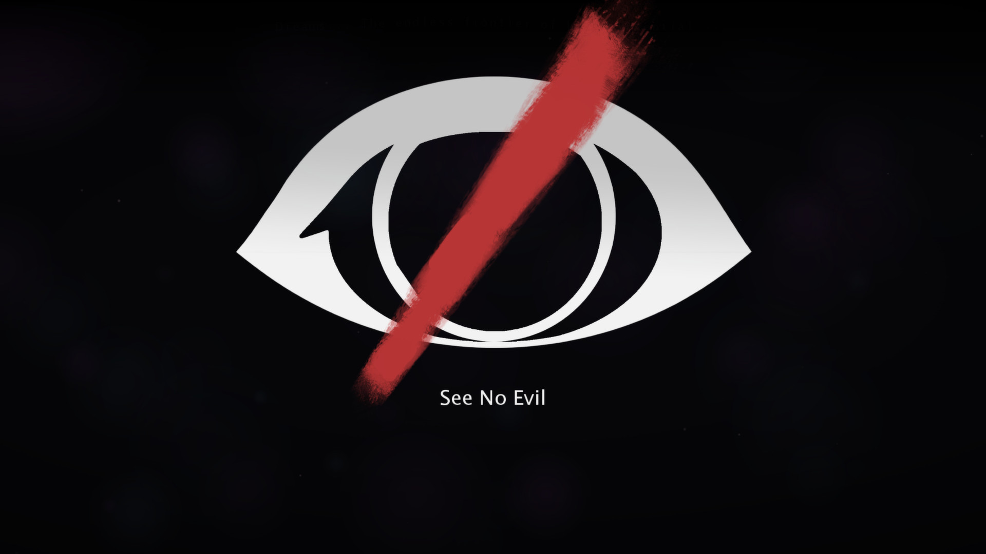 See No Evil - кадр 1