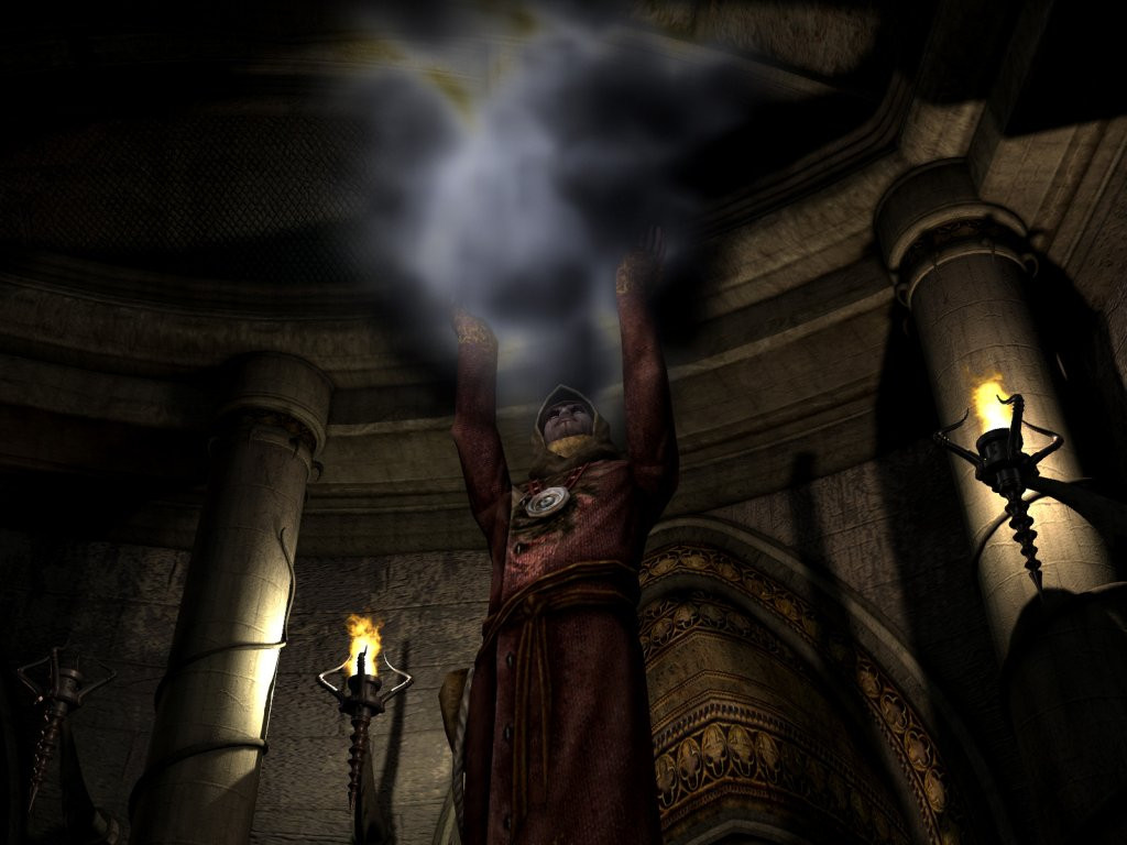Aura 2: The Sacred Rings - кадр 8