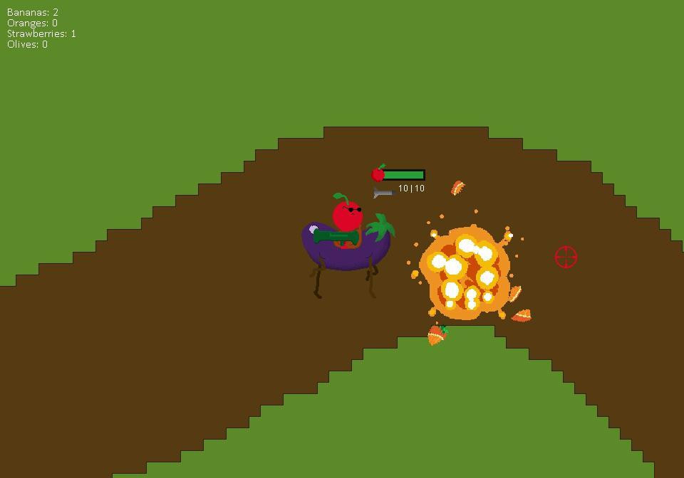 CherryBomb (itch) - кадр 2