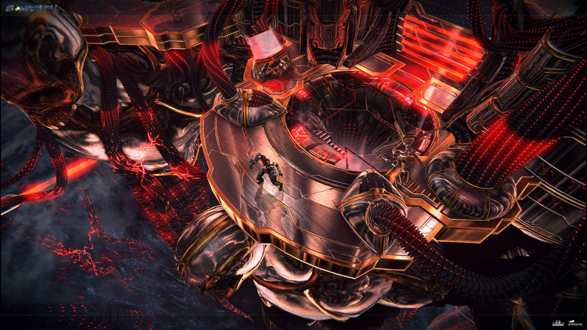 Bombshell - кадр 5