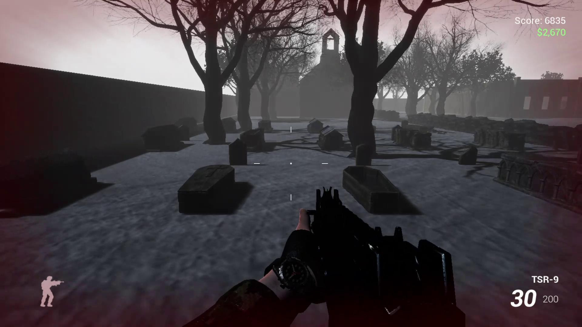 Hunt them (just for fun) (itch) - кадр 3