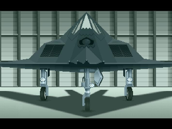 F-117A Nighthawk Stealth Fighter 2.0 - кадр 6