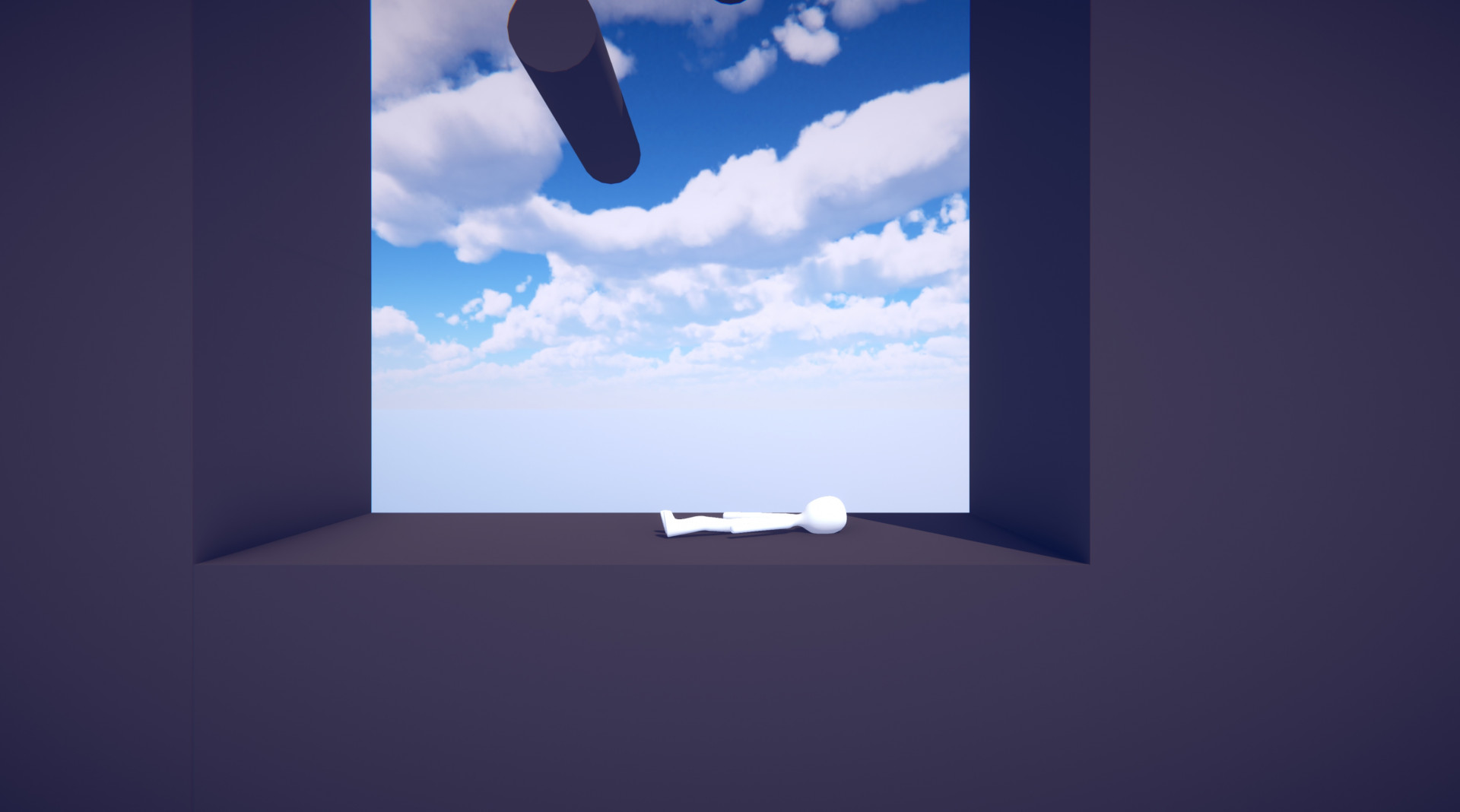 Physics Based Active Ragdoll in Unity! (itch) - кадр 2