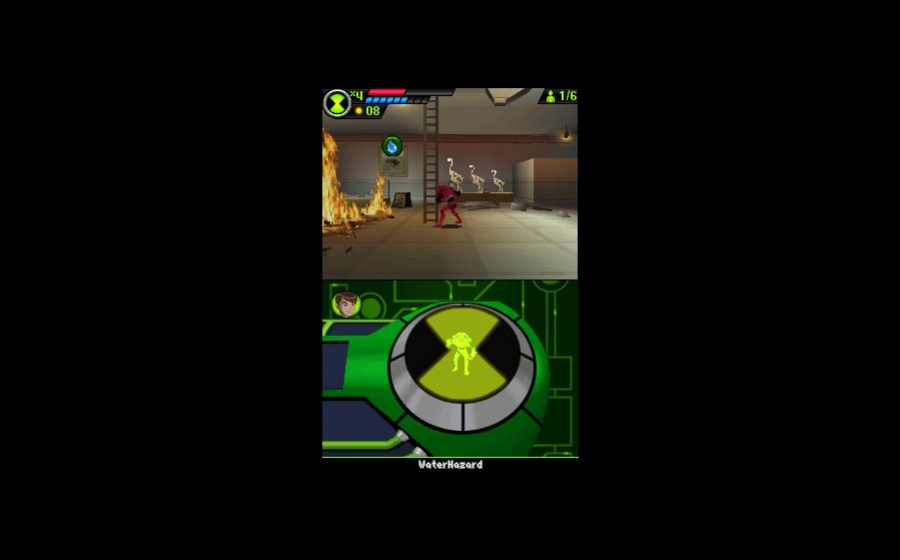 Ben 10 Ultimate Alien: Cosmic Destruction - кадр 15