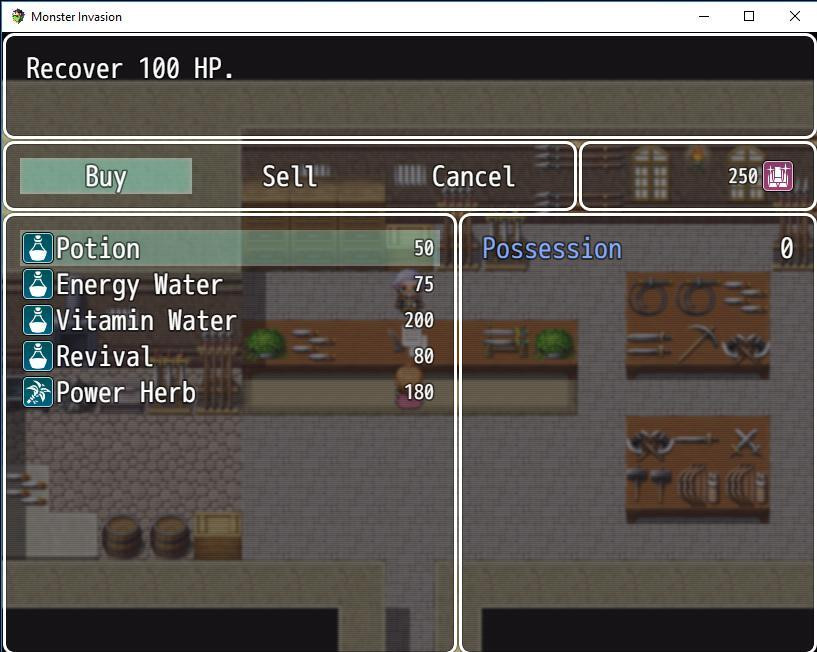 Dark Assault (itch) - кадр 1