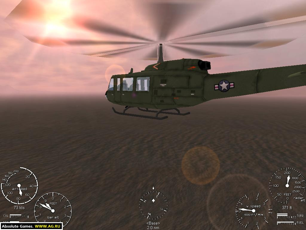Search & Rescue: Vietnam MedEvac - кадр 2