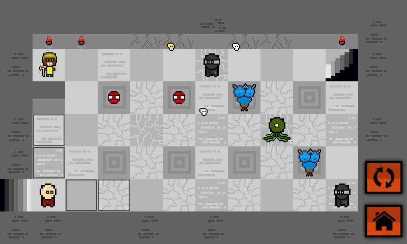 Tower Pioneer - Towerneer (itch) - кадр 1