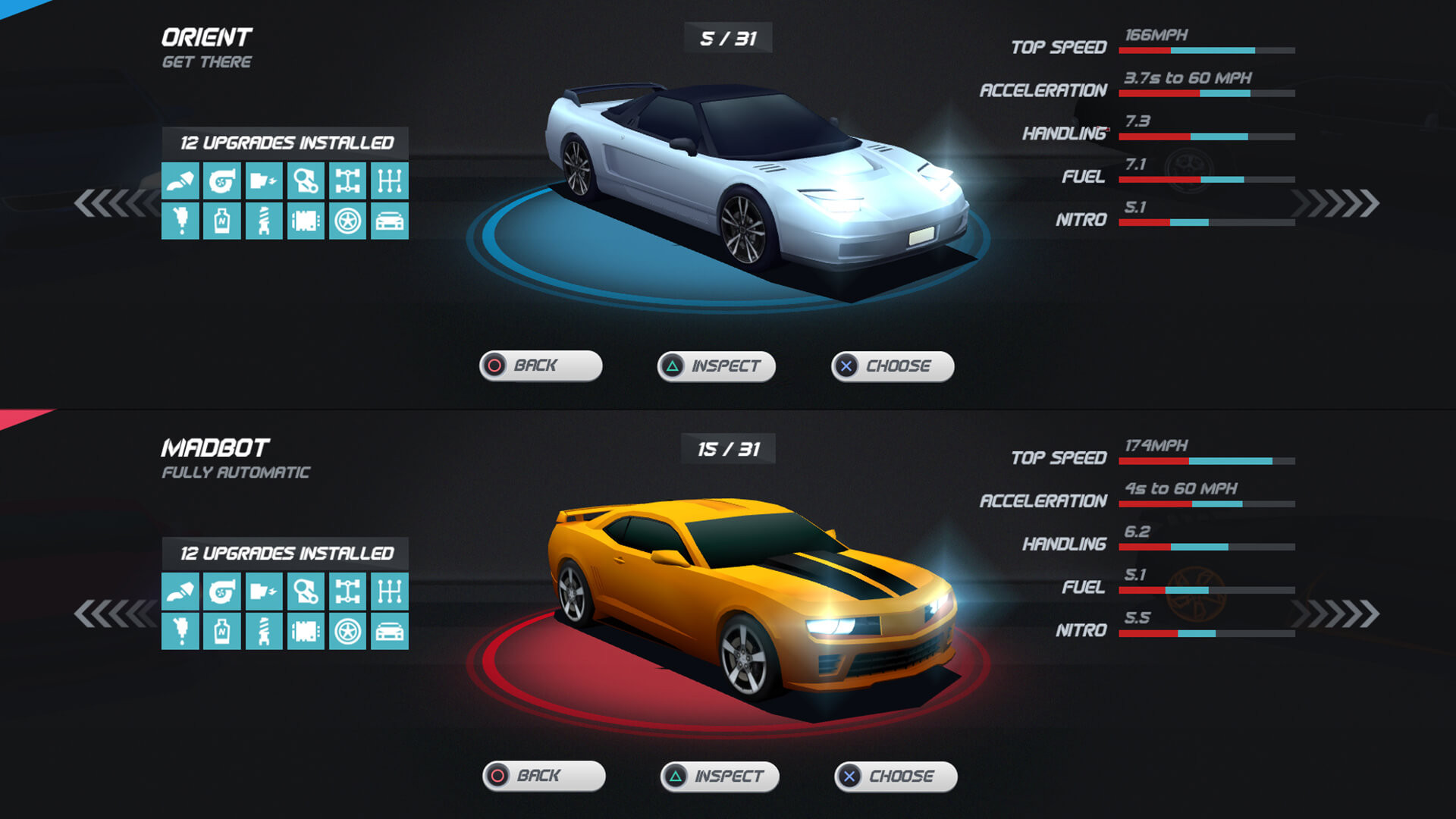 Horizon Chase Turbo - кадр 6