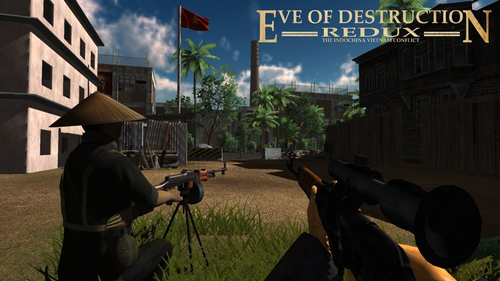 Eve of Destruction - Redux VIETNAM (itch) - кадр 3