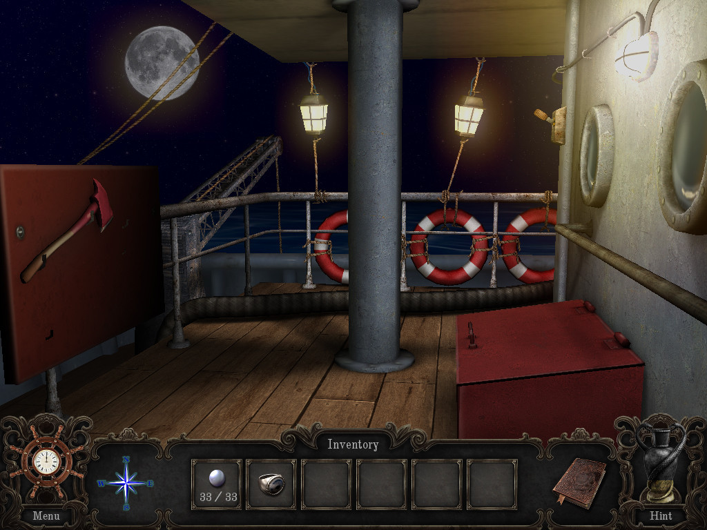 Night Mysteries: The Amphora Prisoner - кадр 3