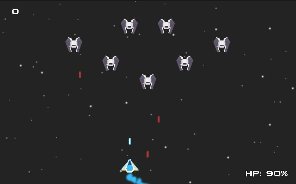 Laser Defender (itch) - кадр 1