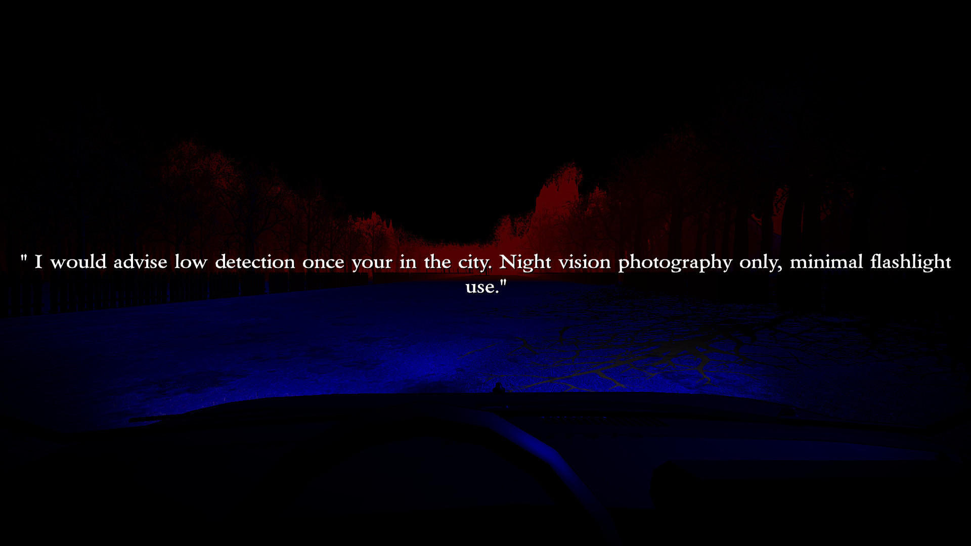 Midnight at the Red Light - кадр 3