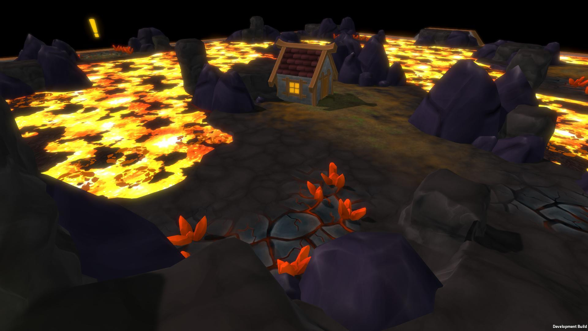 MonsterStone: Prelude (Early Alpha) (itch) - кадр 1