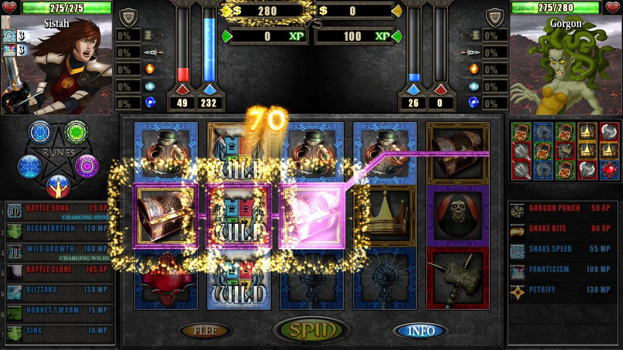 Battle Slots - кадр 8