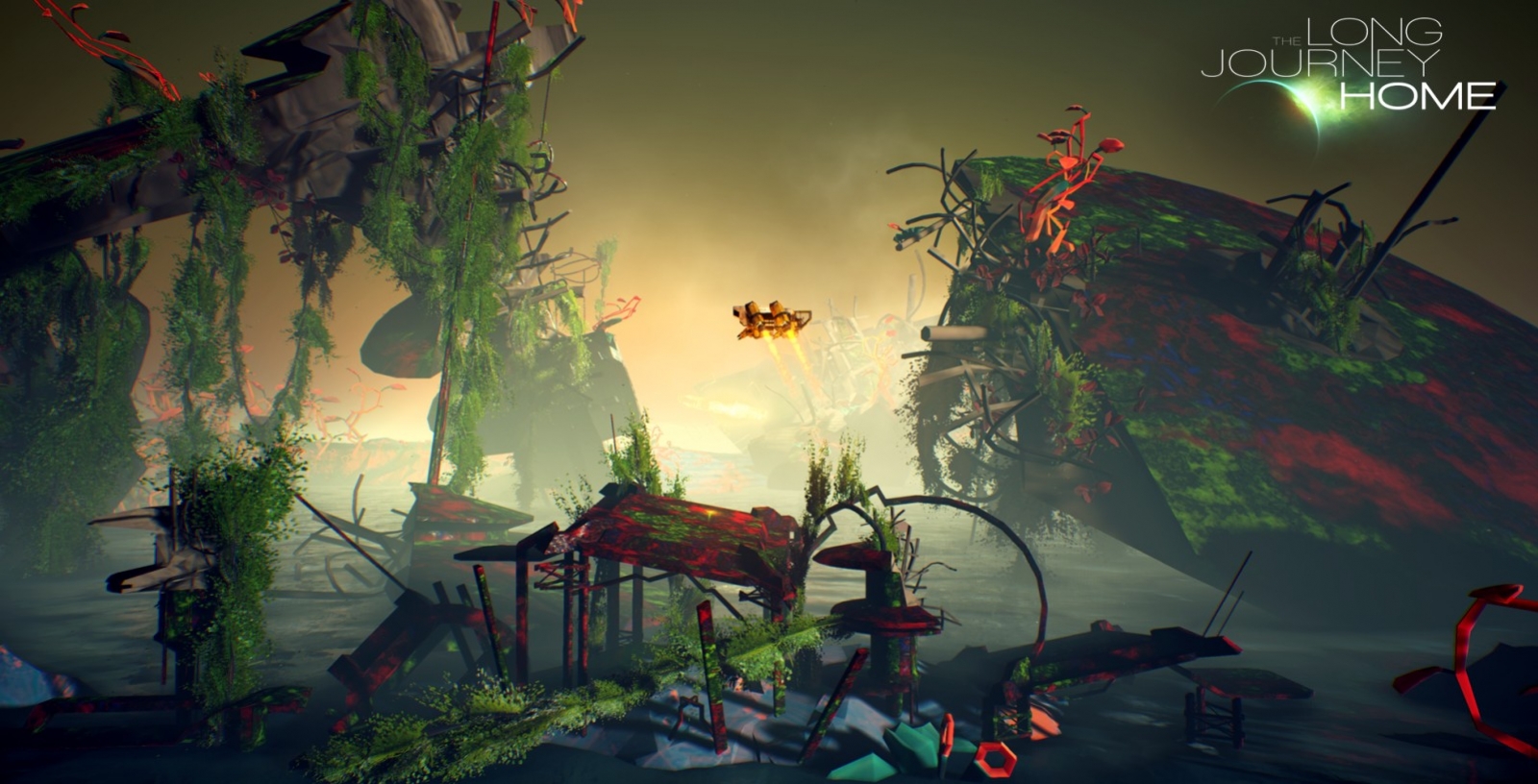 Project Daedalus – The Long Journey Home - кадр 3