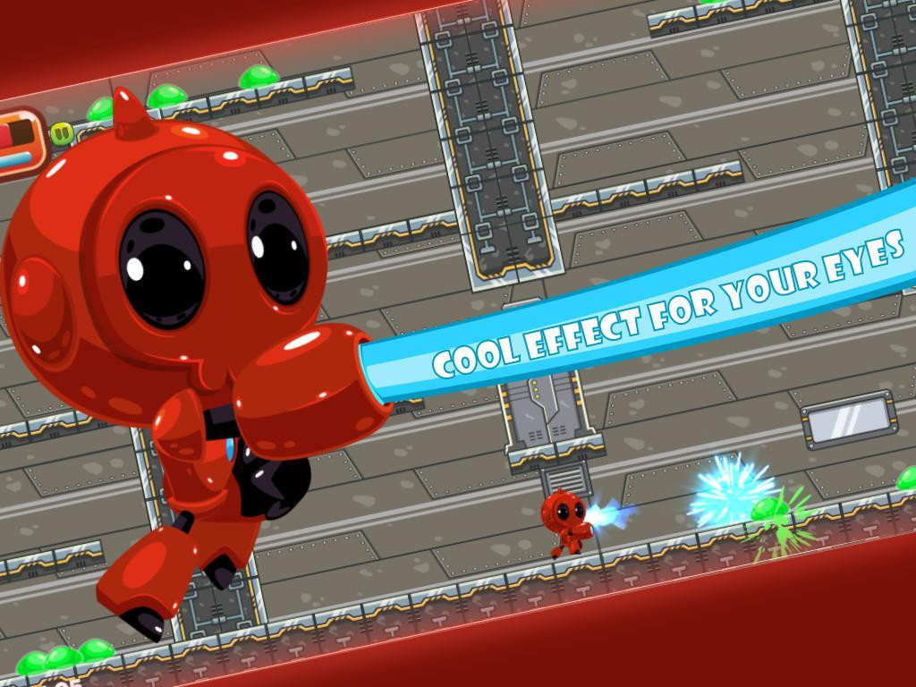 Virus Buster The Game (itch) - кадр 2