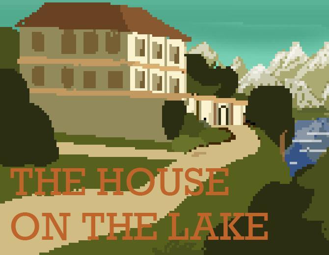 The House on the Lake (itch) - кадр 1