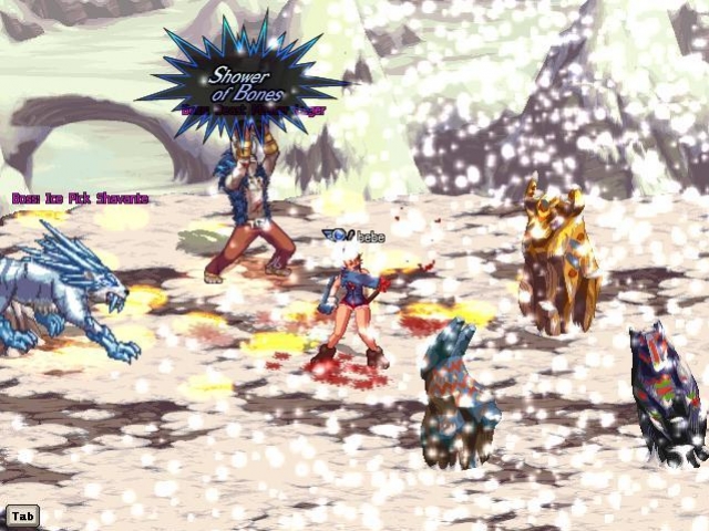 Dungeon Fighter Online - кадр 7