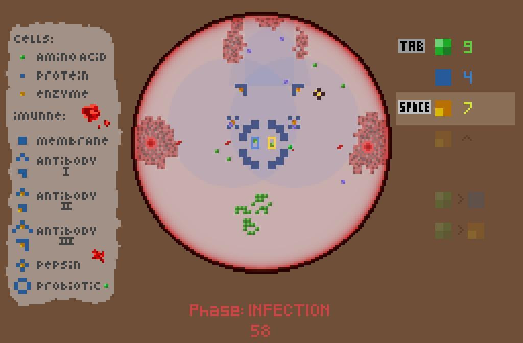 Protolife (itch) - кадр 1