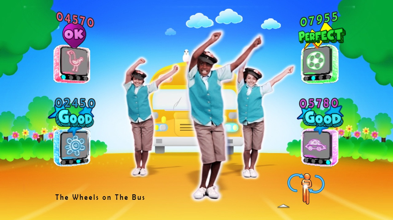 Just Dance Kids - кадр 3