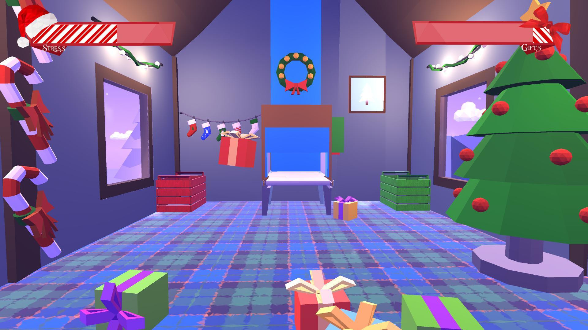 Santa's Factory (itch) - кадр 2