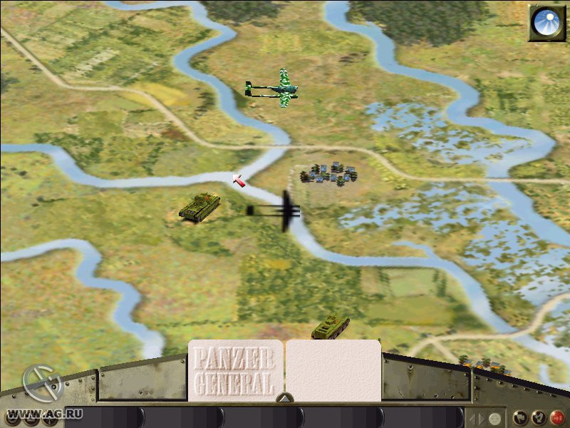 Panzer General 3: Scorched Earth - кадр 6