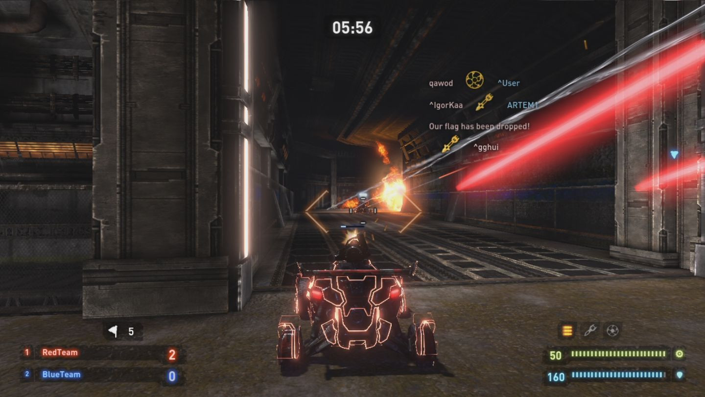 Wheels of Destruction: World Tour - кадр 9