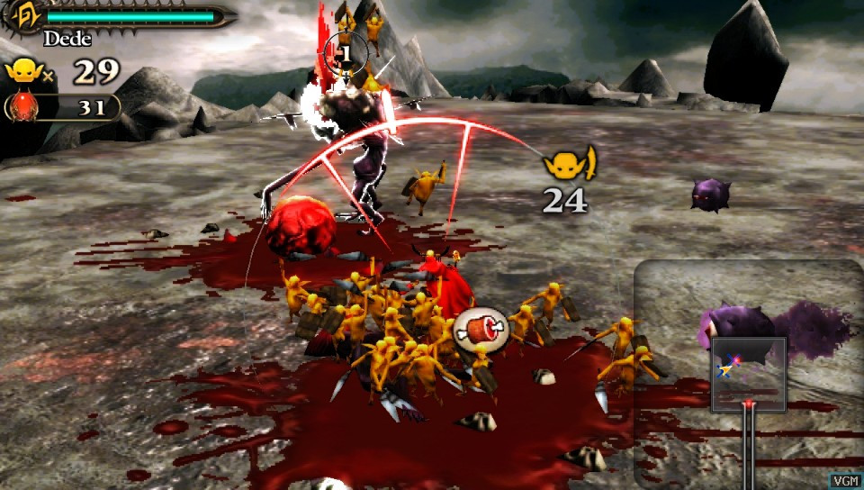 Army Corps of Hell - кадр 2