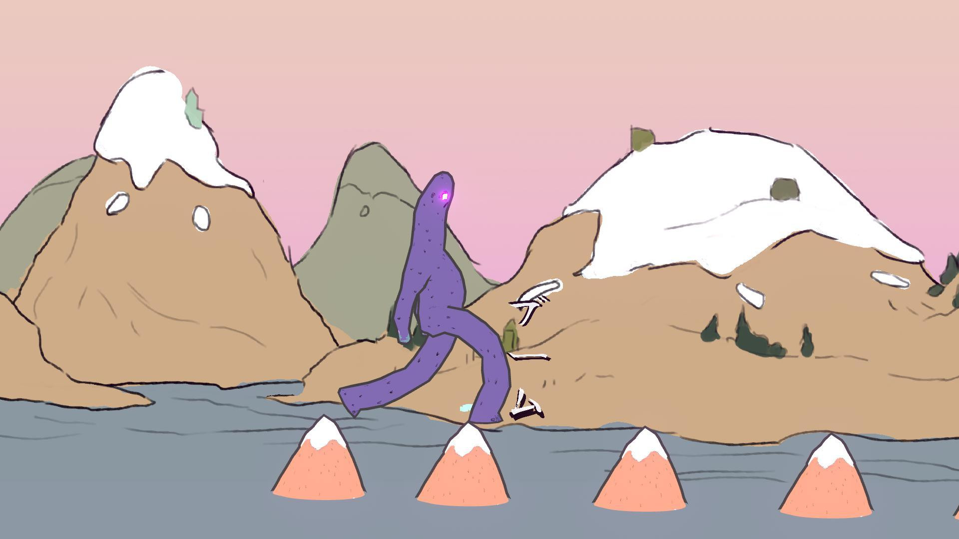 Triple Jump (itch) - кадр 2