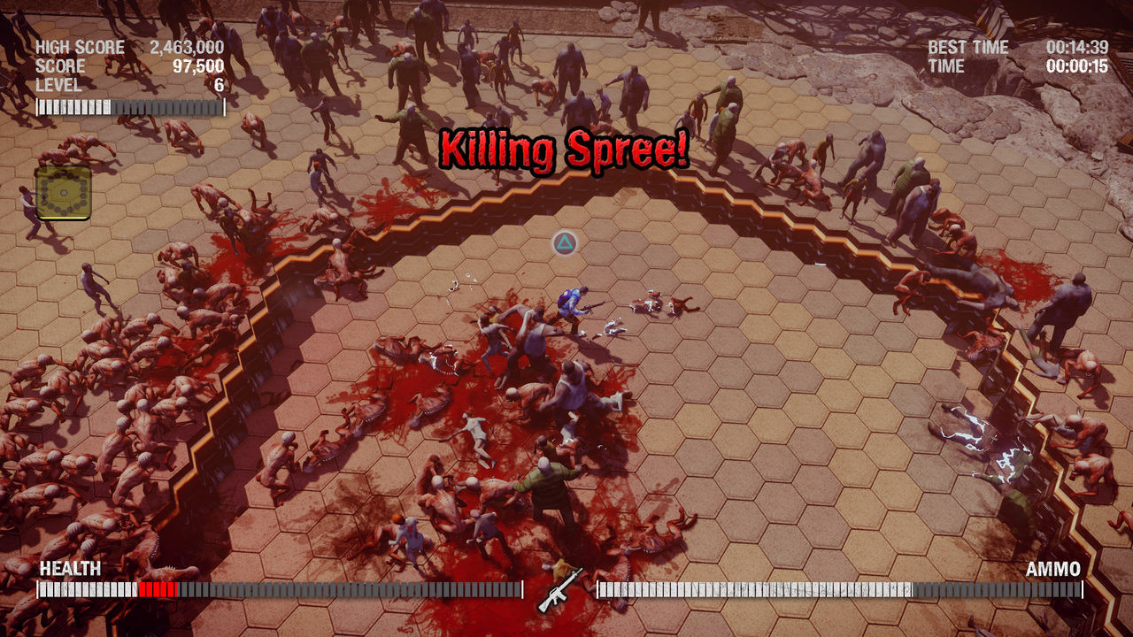 #KILLALLZOMBIES - кадр 7