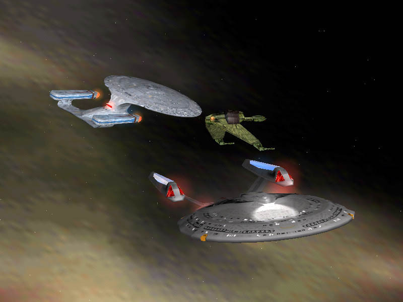Star Trek: Starfleet Command 3 - кадр 10