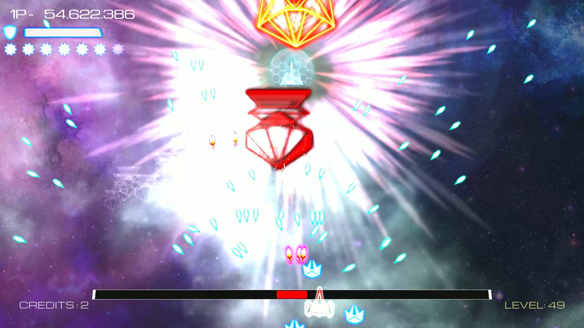 Vortex Attack EX - кадр 4