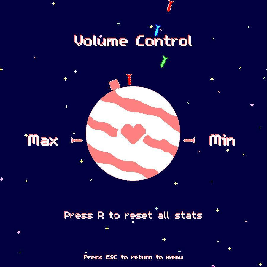 Unlucky Planet (itch) - кадр 1