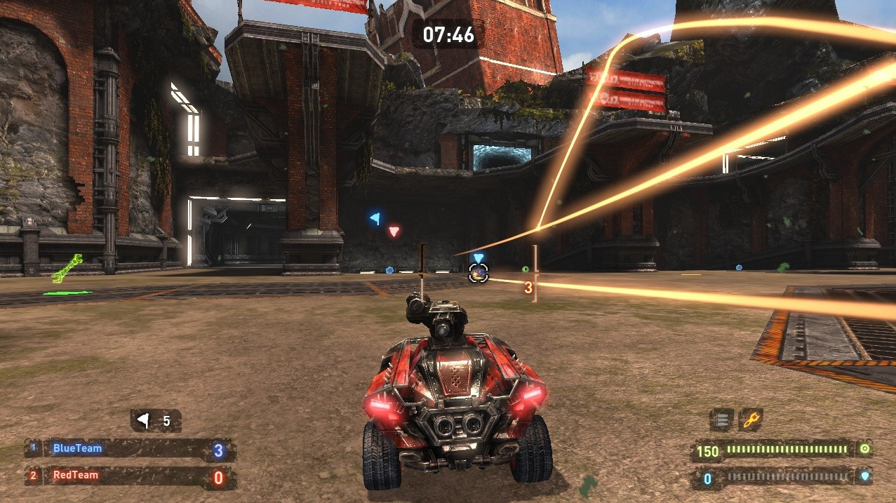 Wheels of Destruction: World Tour - кадр 10