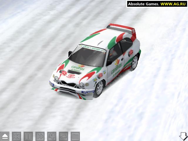 Rally Masters: Race of Champions - кадр 2