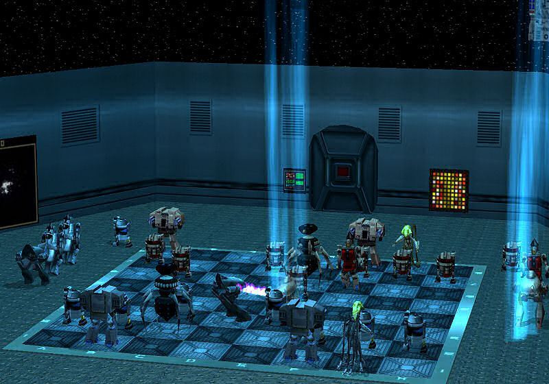 Chess3D (itch) - кадр 2