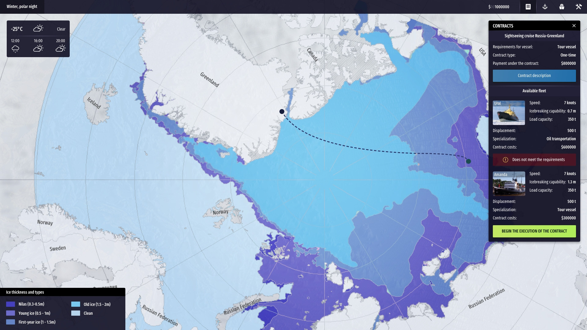 Arctic Fleet - кадр 2