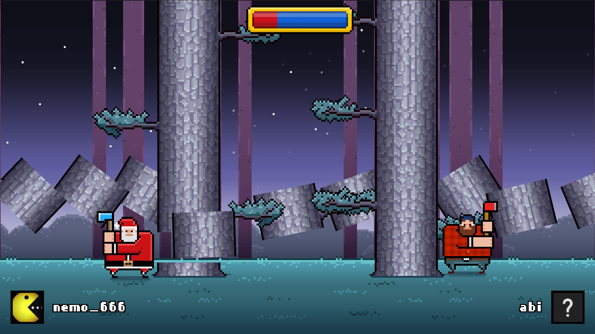 Timberman - кадр 5
