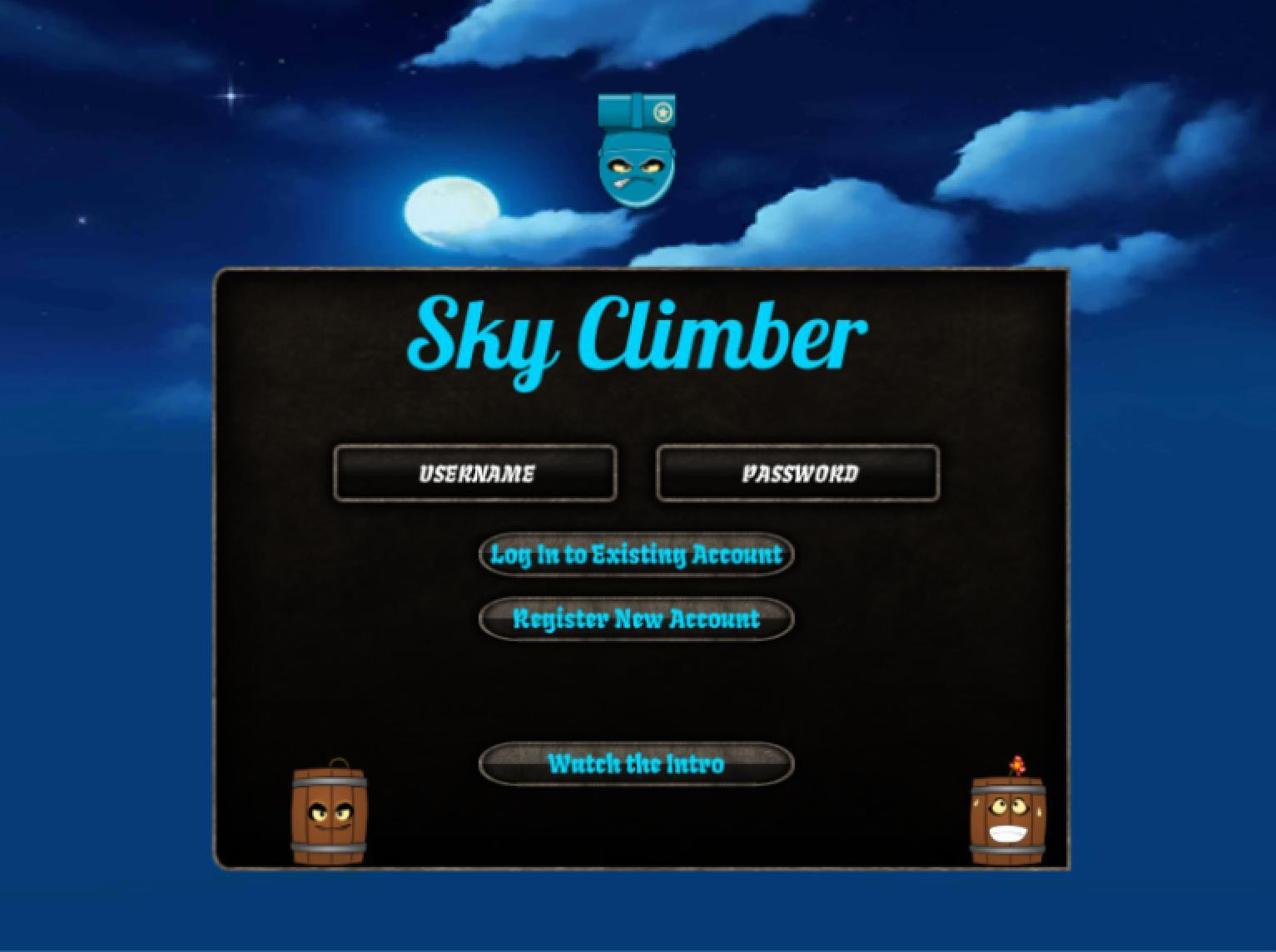 Sky Climber (itch) - кадр 1