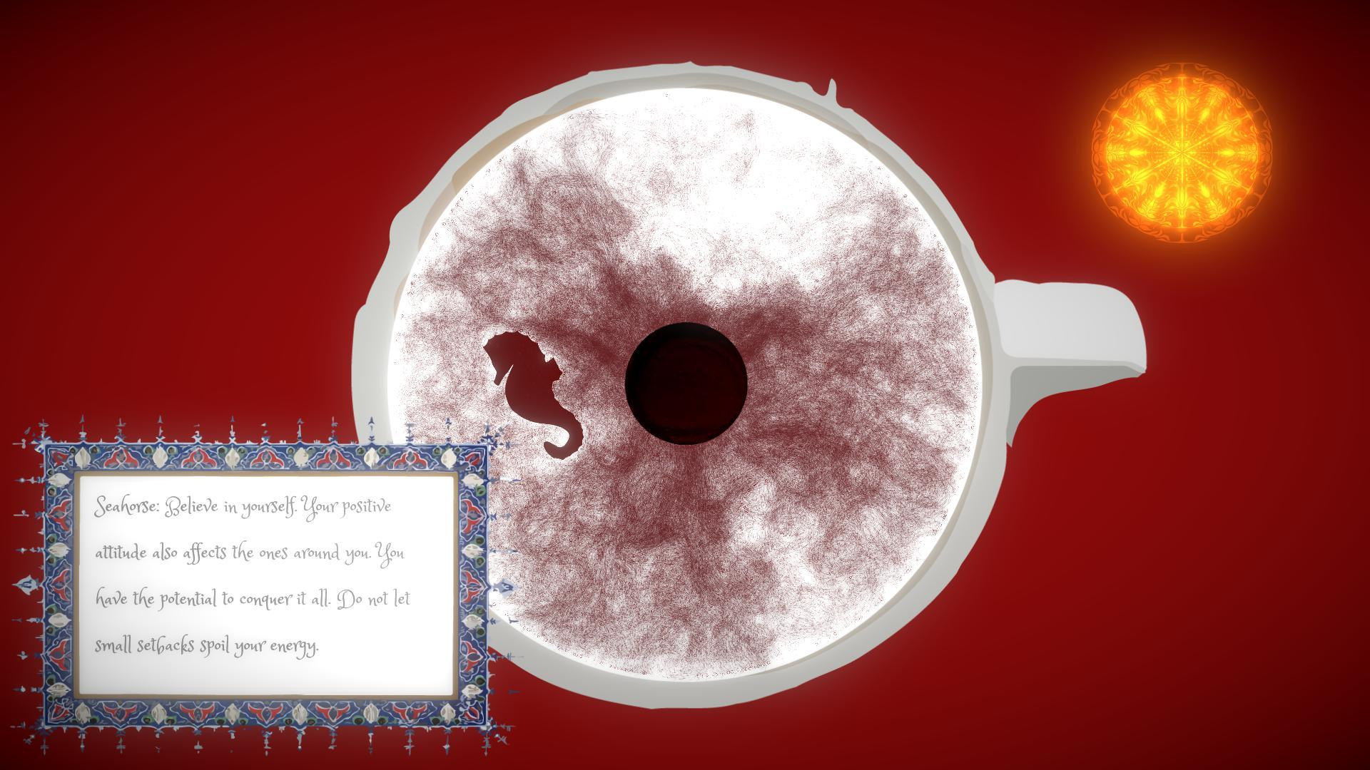 Paranormal Coffee (itch) - кадр 1