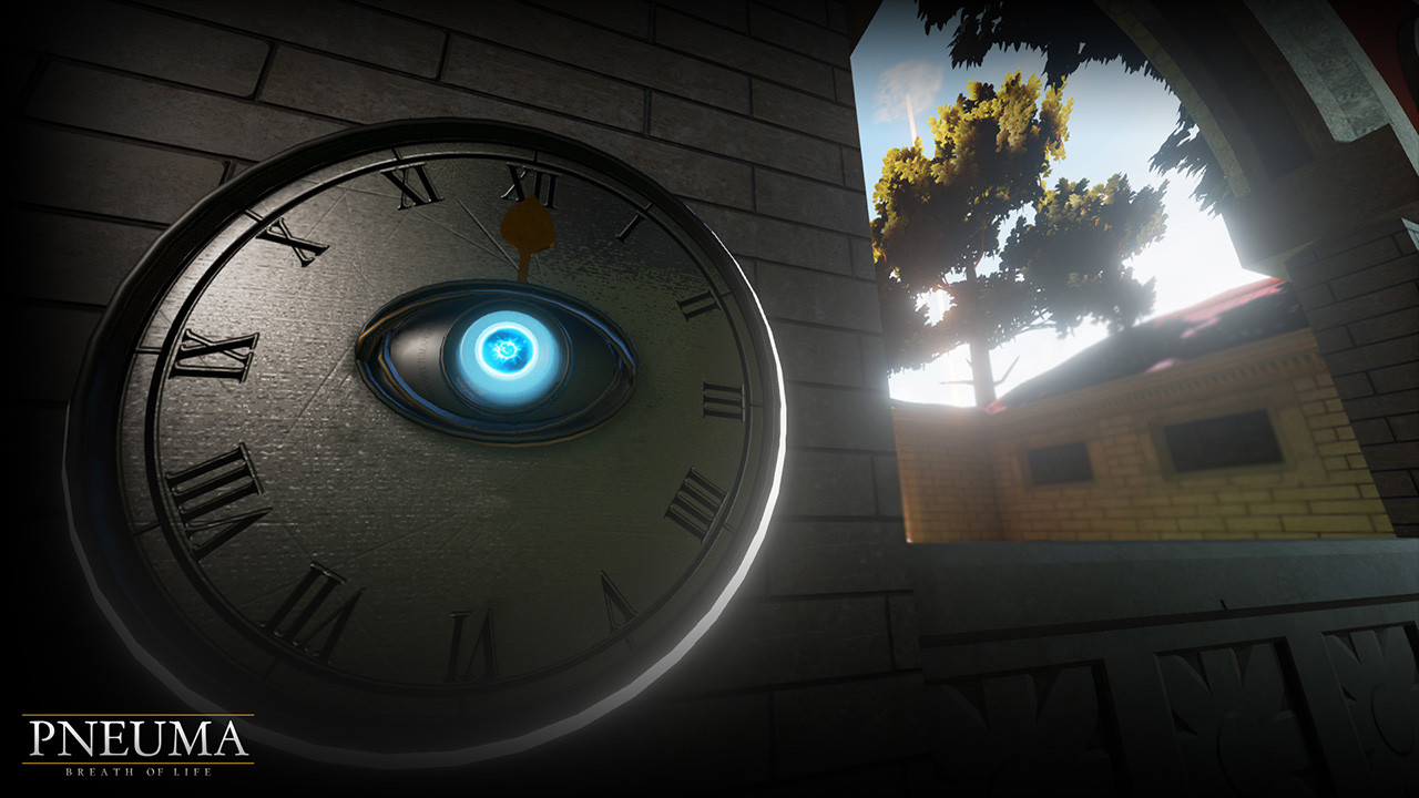 Pneuma: Breath of Life - кадр 8