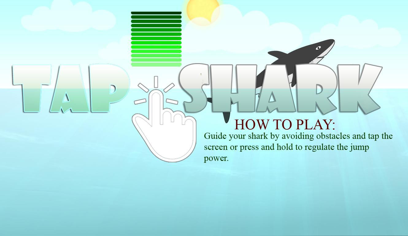 Tap Shark (itch) - кадр 1