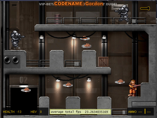 Codename: Gordon - кадр 6