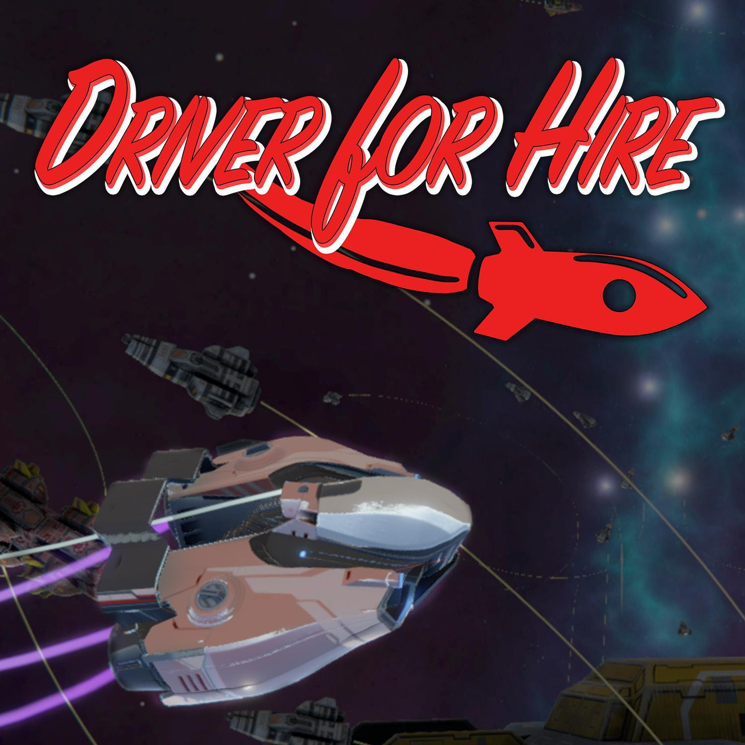 Driver for Hire (itch) - кадр 1